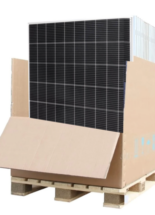 Gamme de modules solaires Heckert Solar NeMo 4.2 80M 400Watt